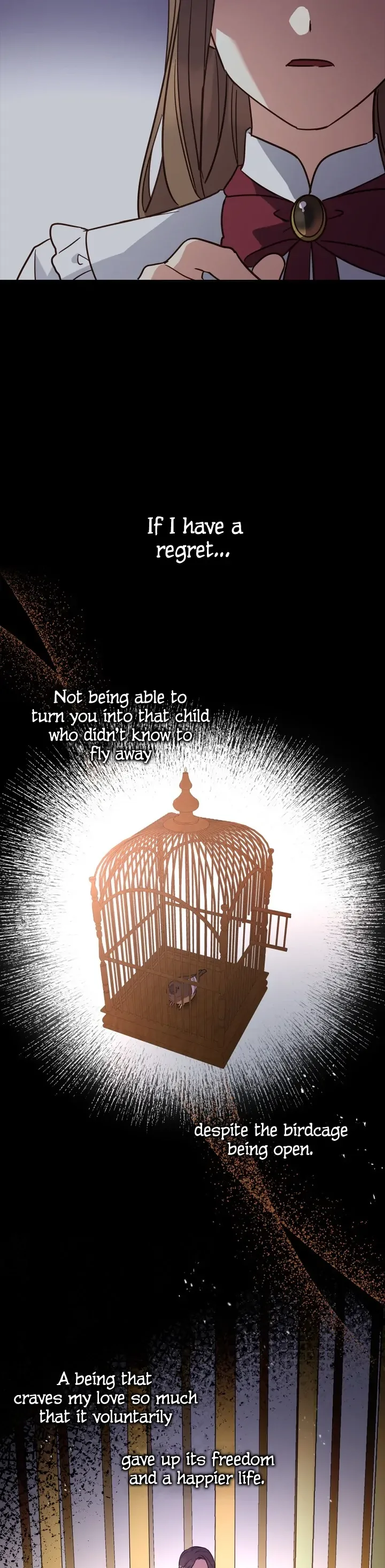 Cat in the Chrysalis Chapter 49 page 20
