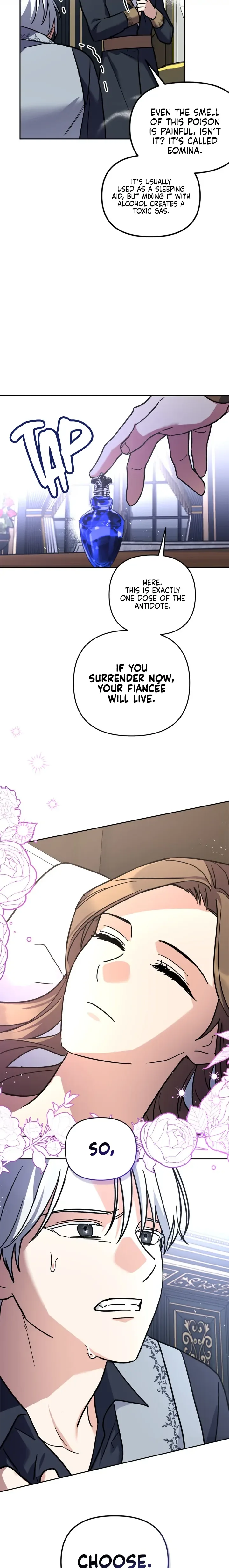 Cat in the Chrysalis Chapter 50 page 20