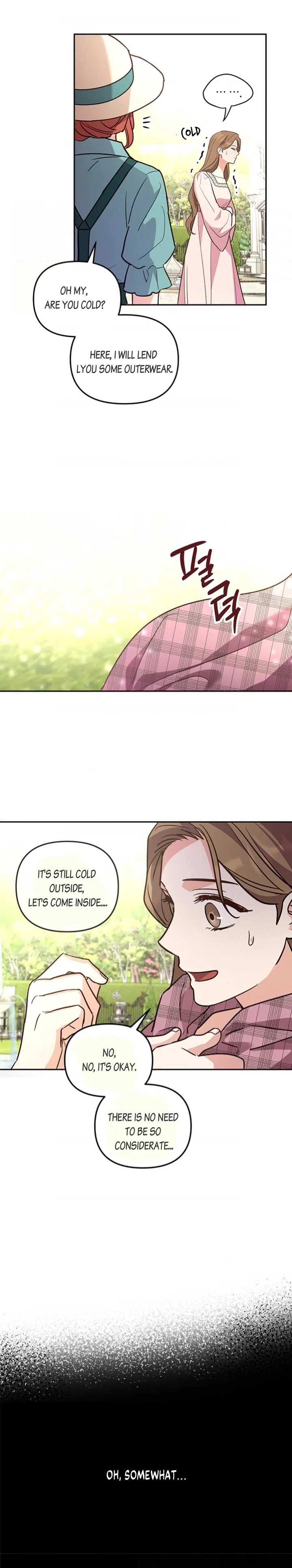 Cat in the Chrysalis Chapter 51 page 22