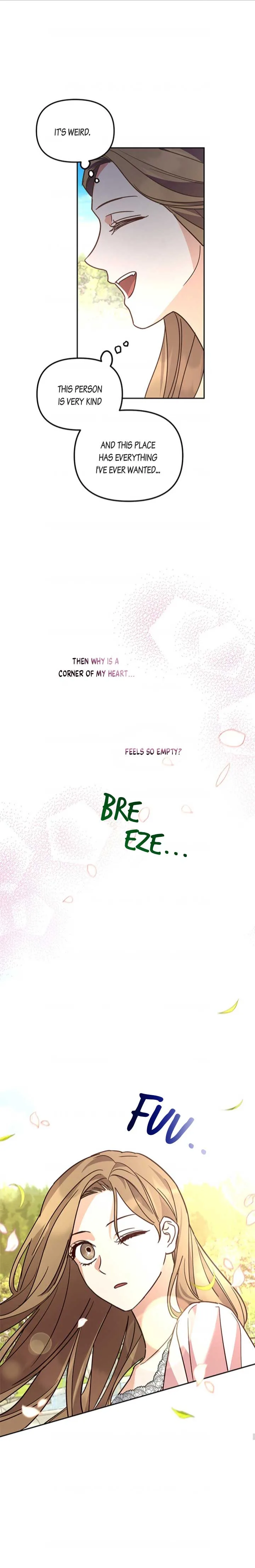 Cat in the Chrysalis Chapter 51 page 21