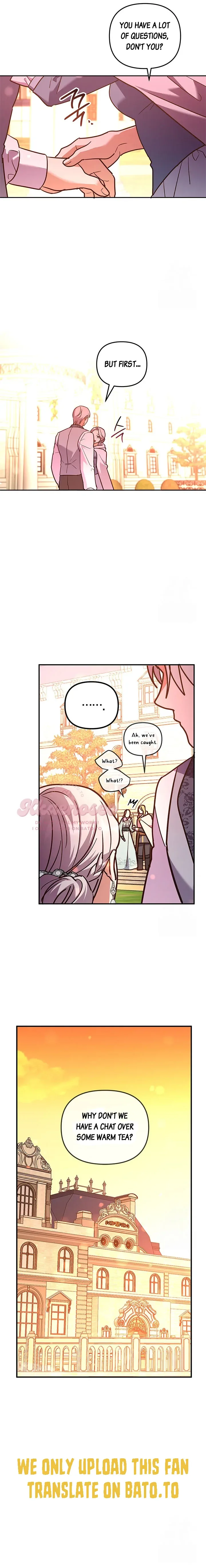 Cat in the Chrysalis Chapter 60 page 5