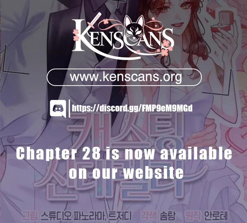 Casting Cinderella Chapter 23 page 145