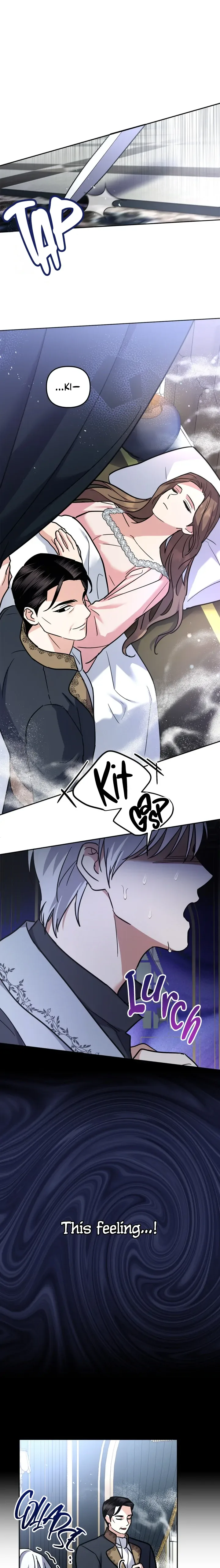 Cat in the Chrysalis Chapter 50 page 19