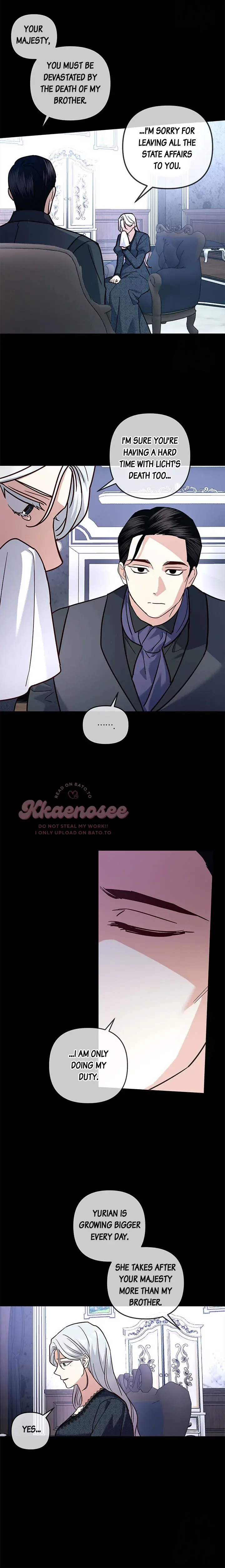 Cat in the Chrysalis Chapter 60 page 9
