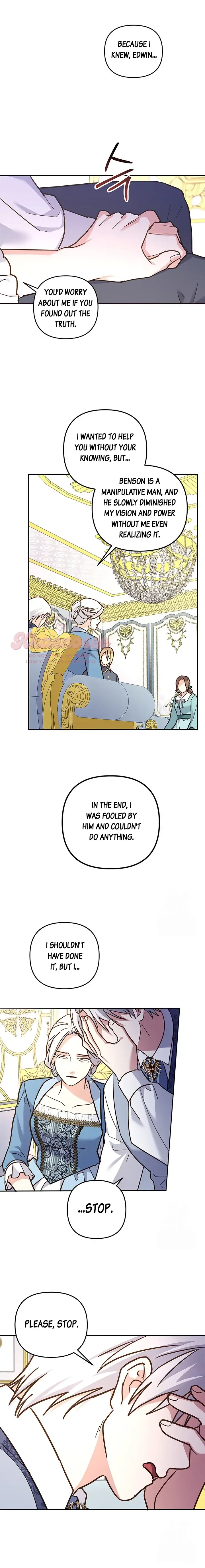 Cat in the Chrysalis Chapter 60 page 16