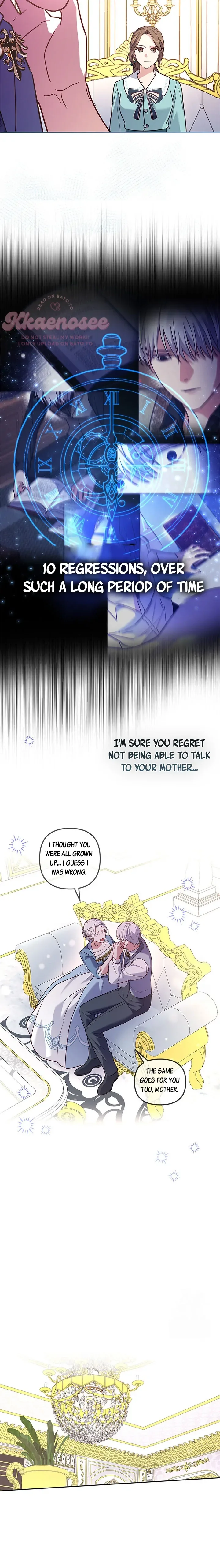 Cat in the Chrysalis Chapter 60 page 18