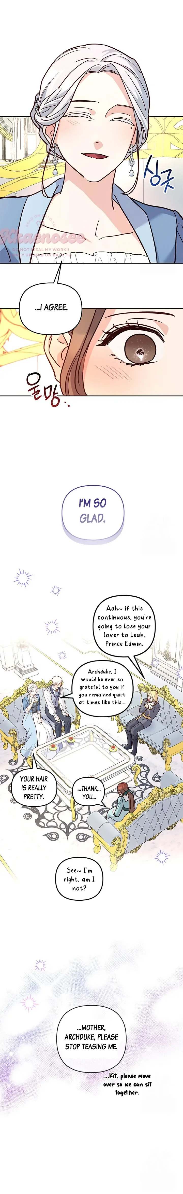 Cat in the Chrysalis Chapter 60 page 21
