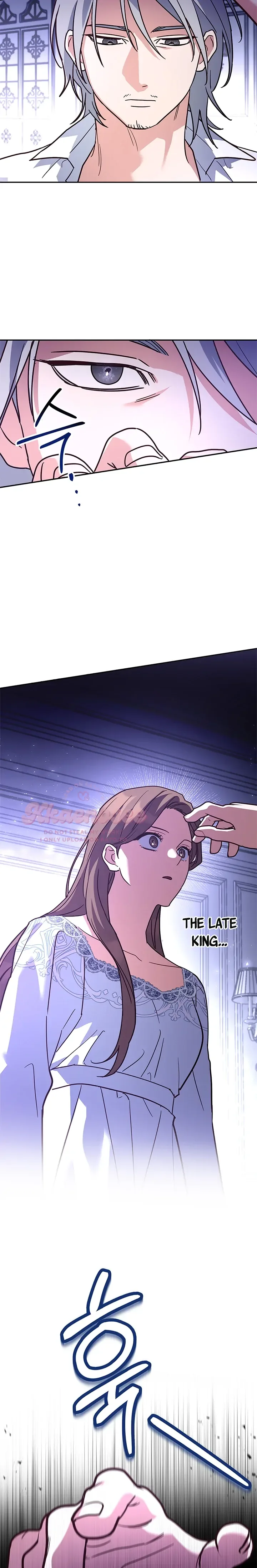 Cat in the Chrysalis Chapter 63 page 4