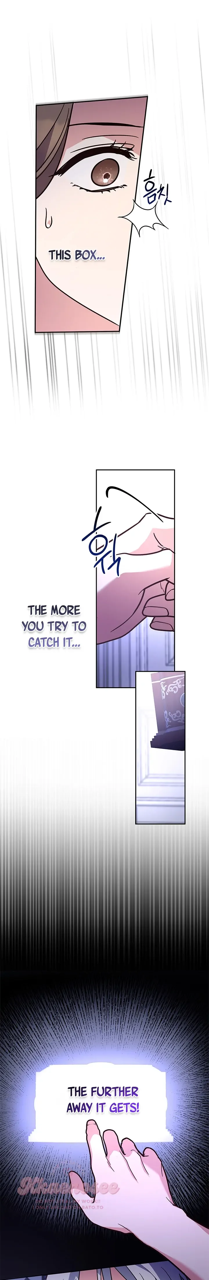 Cat in the Chrysalis Chapter 63 page 3