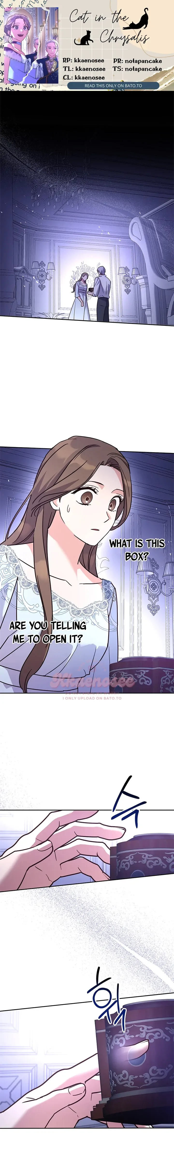Cat in the Chrysalis Chapter 63 page 2