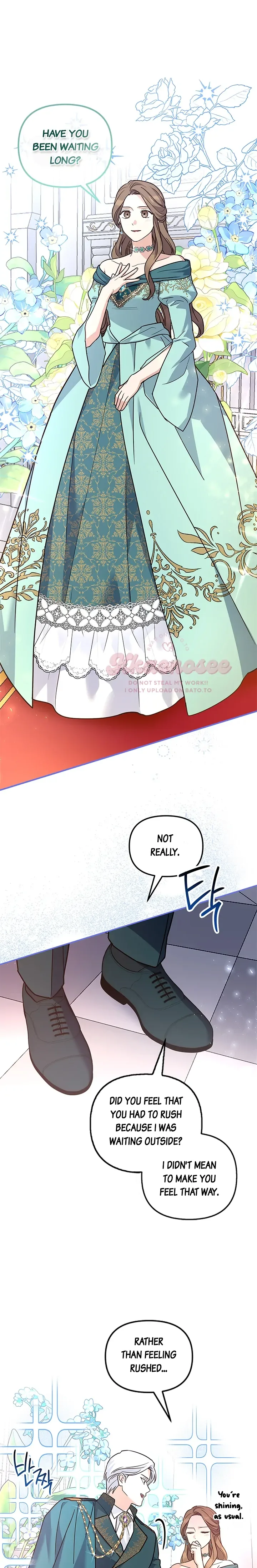 Cat in the Chrysalis Chapter 63 page 12