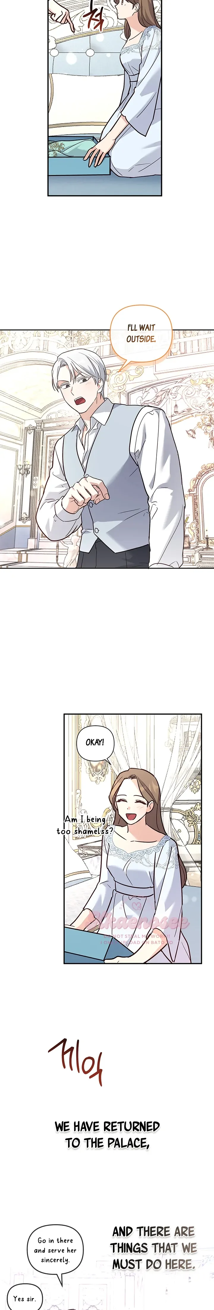 Cat in the Chrysalis Chapter 63 page 10