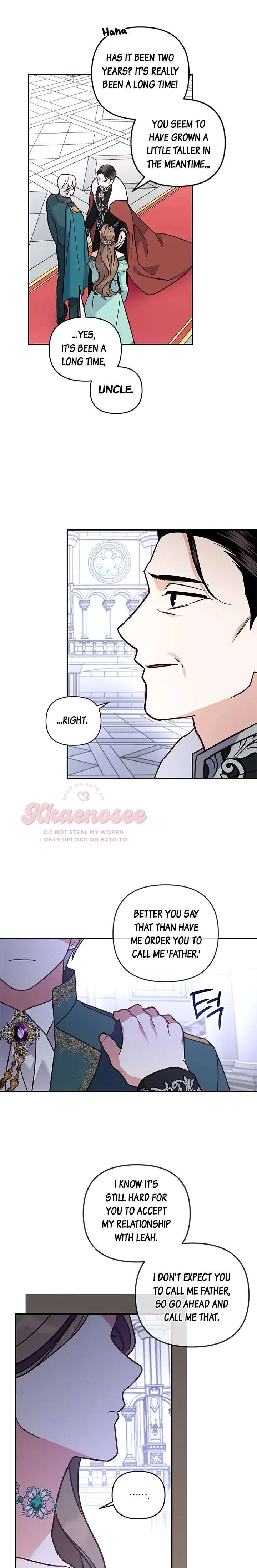 Cat in the Chrysalis Chapter 63 page 15