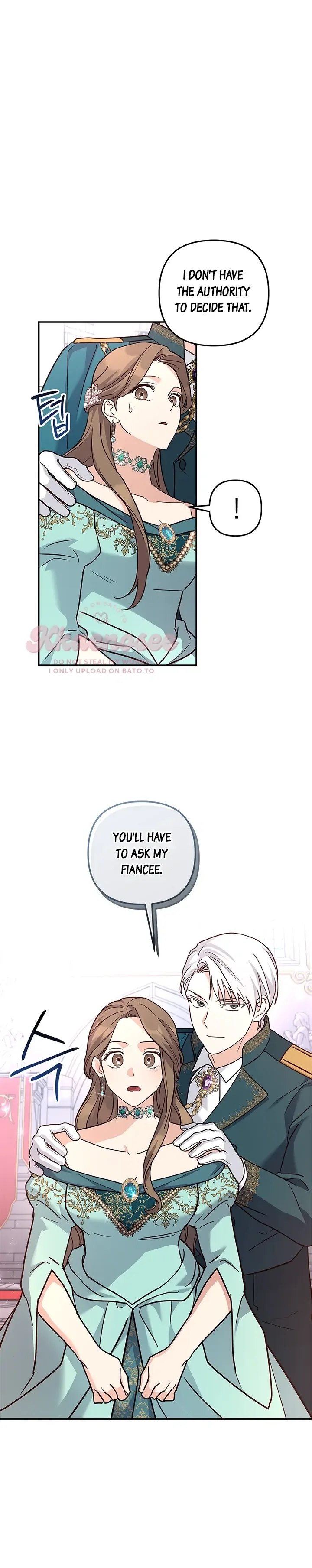 Cat in the Chrysalis Chapter 63 page 18