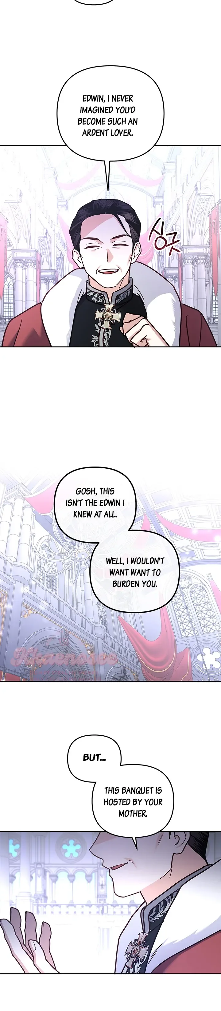 Cat in the Chrysalis Chapter 63 page 20