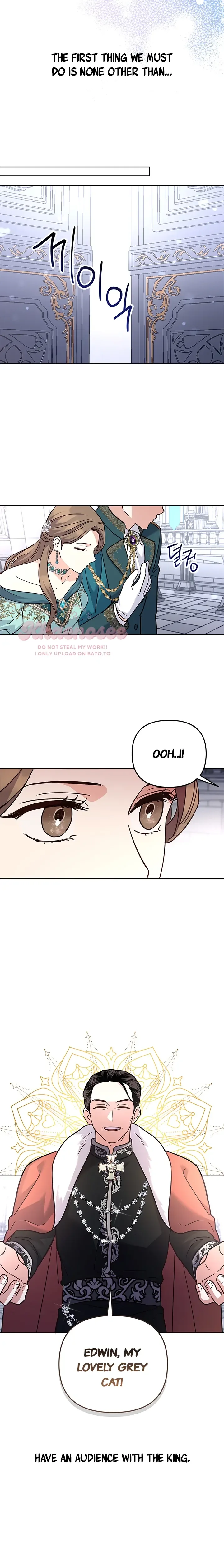 Cat in the Chrysalis Chapter 63 page 14
