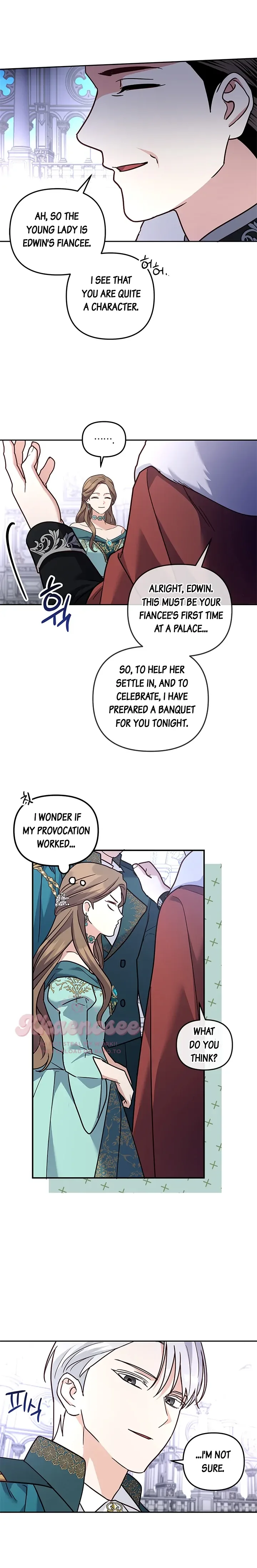 Cat in the Chrysalis Chapter 63 page 17