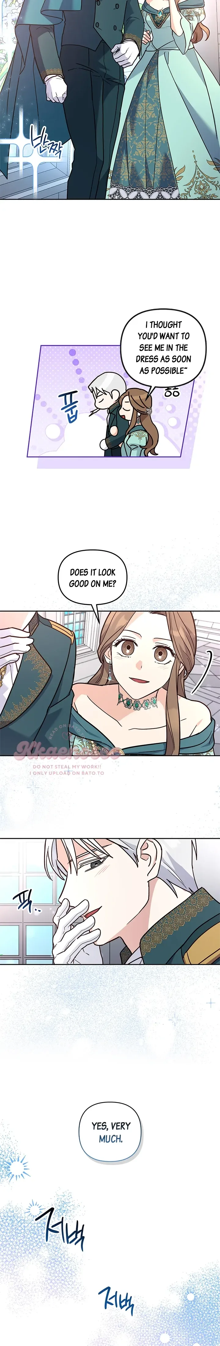 Cat in the Chrysalis Chapter 63 page 13