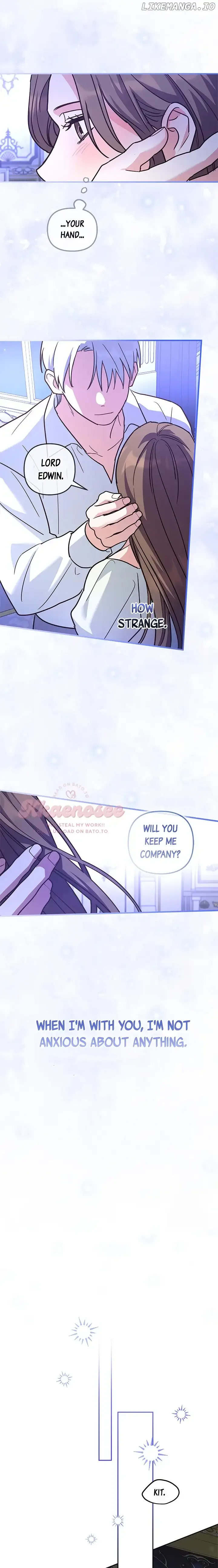 Cat in the Chrysalis Chapter 61 page 18