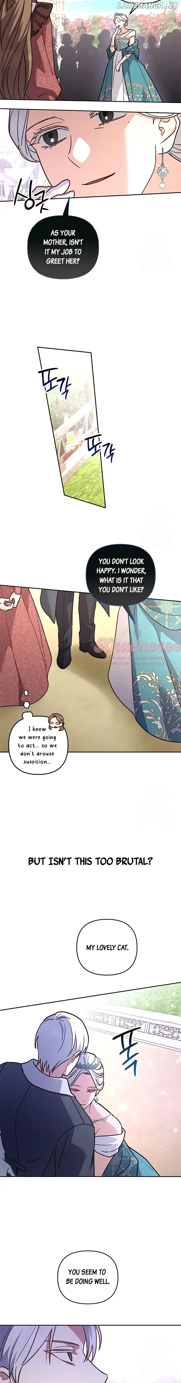 Cat in the Chrysalis Chapter 62 page 10