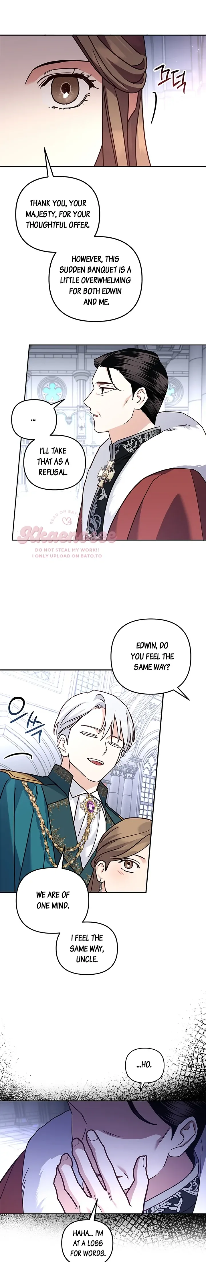 Cat in the Chrysalis Chapter 63 page 19