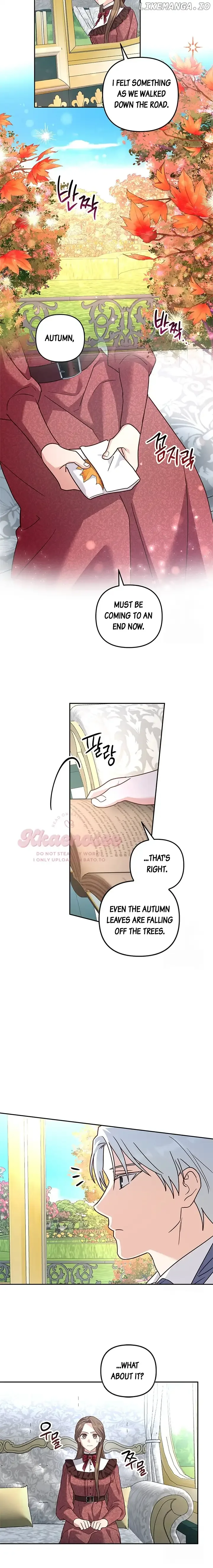 Cat in the Chrysalis Chapter 62 page 6
