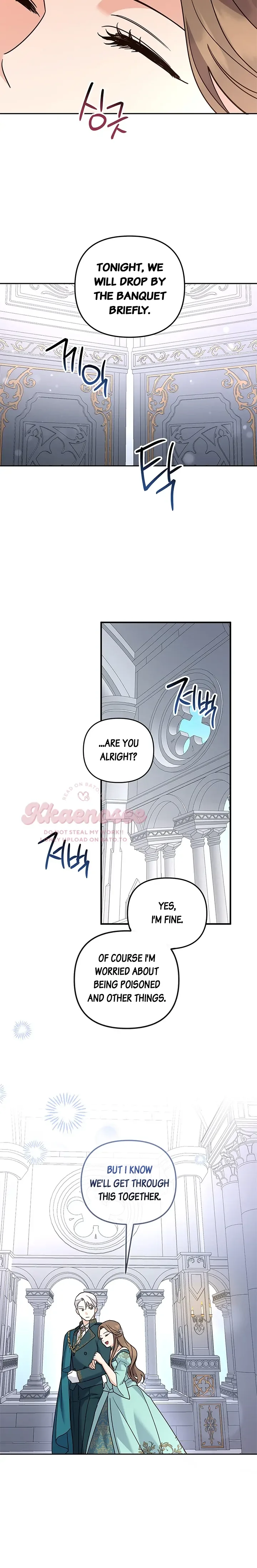 Cat in the Chrysalis Chapter 63 page 23