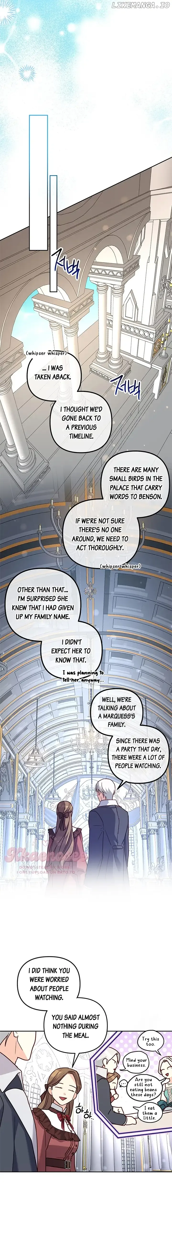 Cat in the Chrysalis Chapter 62 page 14