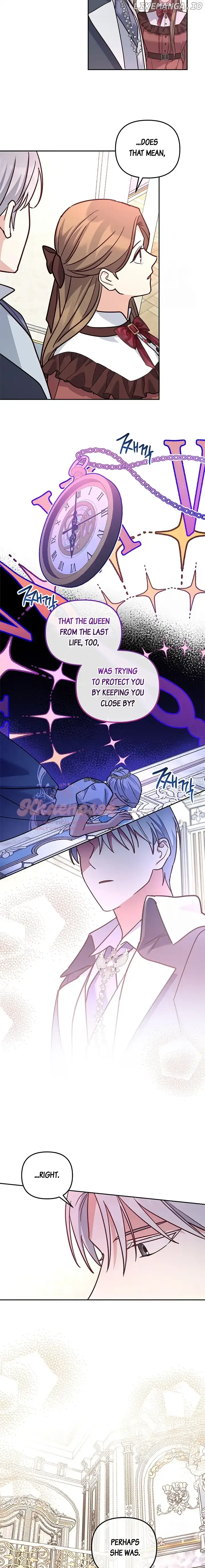 Cat in the Chrysalis Chapter 62 page 16