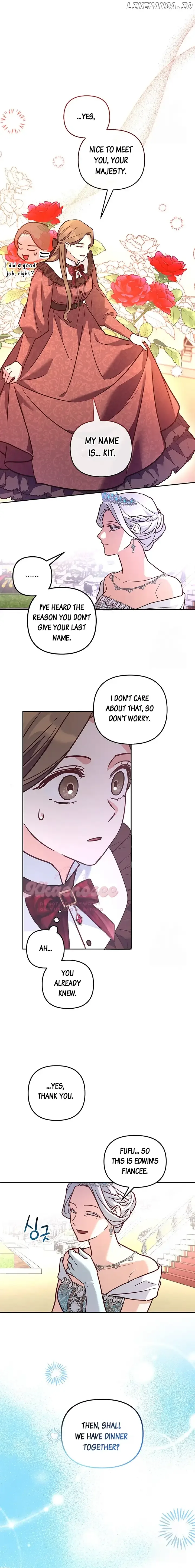 Cat in the Chrysalis Chapter 62 page 13