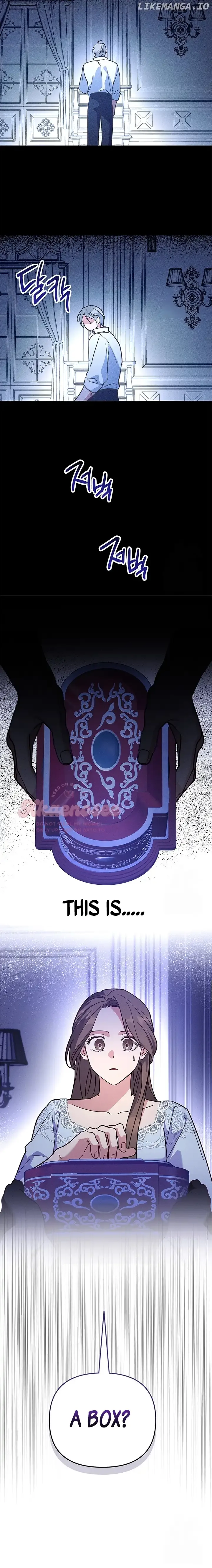 Cat in the Chrysalis Chapter 62 page 21