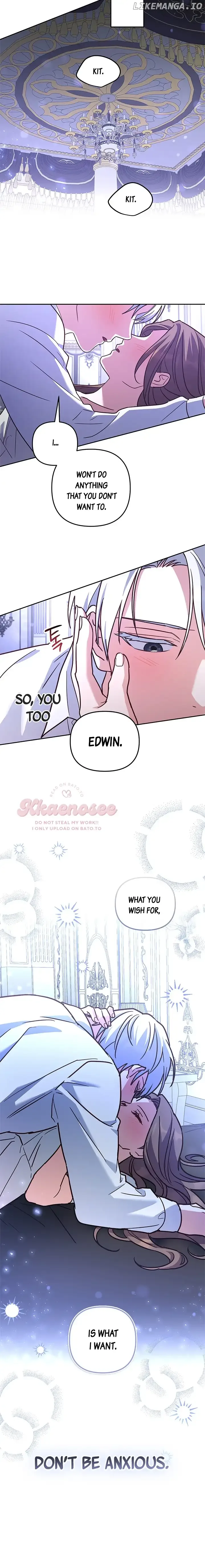 Cat in the Chrysalis Chapter 61 page 19