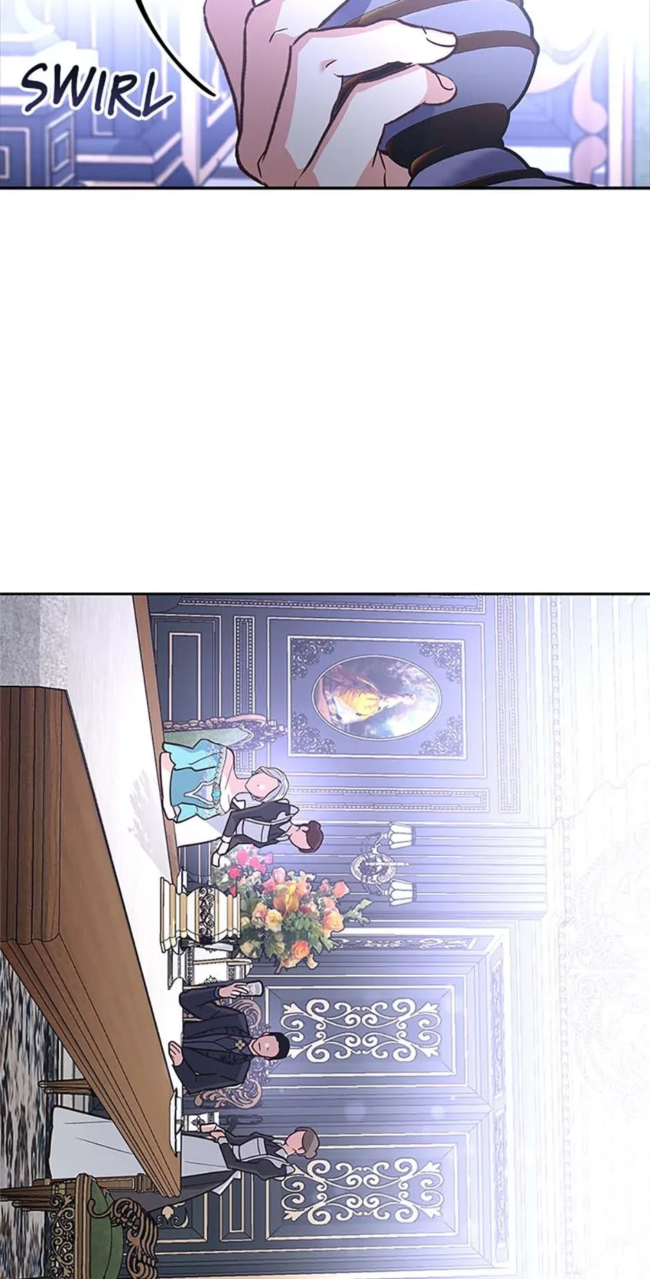Cat in the Chrysalis Chapter 70 page 6