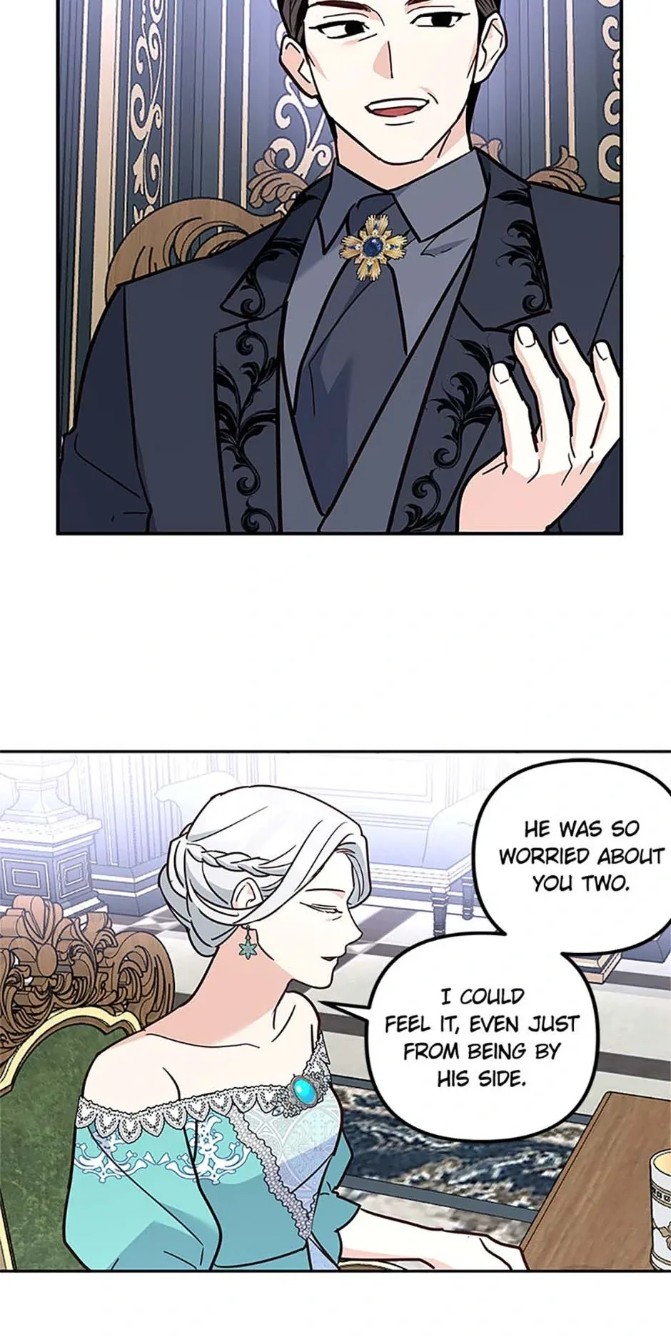 Cat in the Chrysalis Chapter 70 page 18