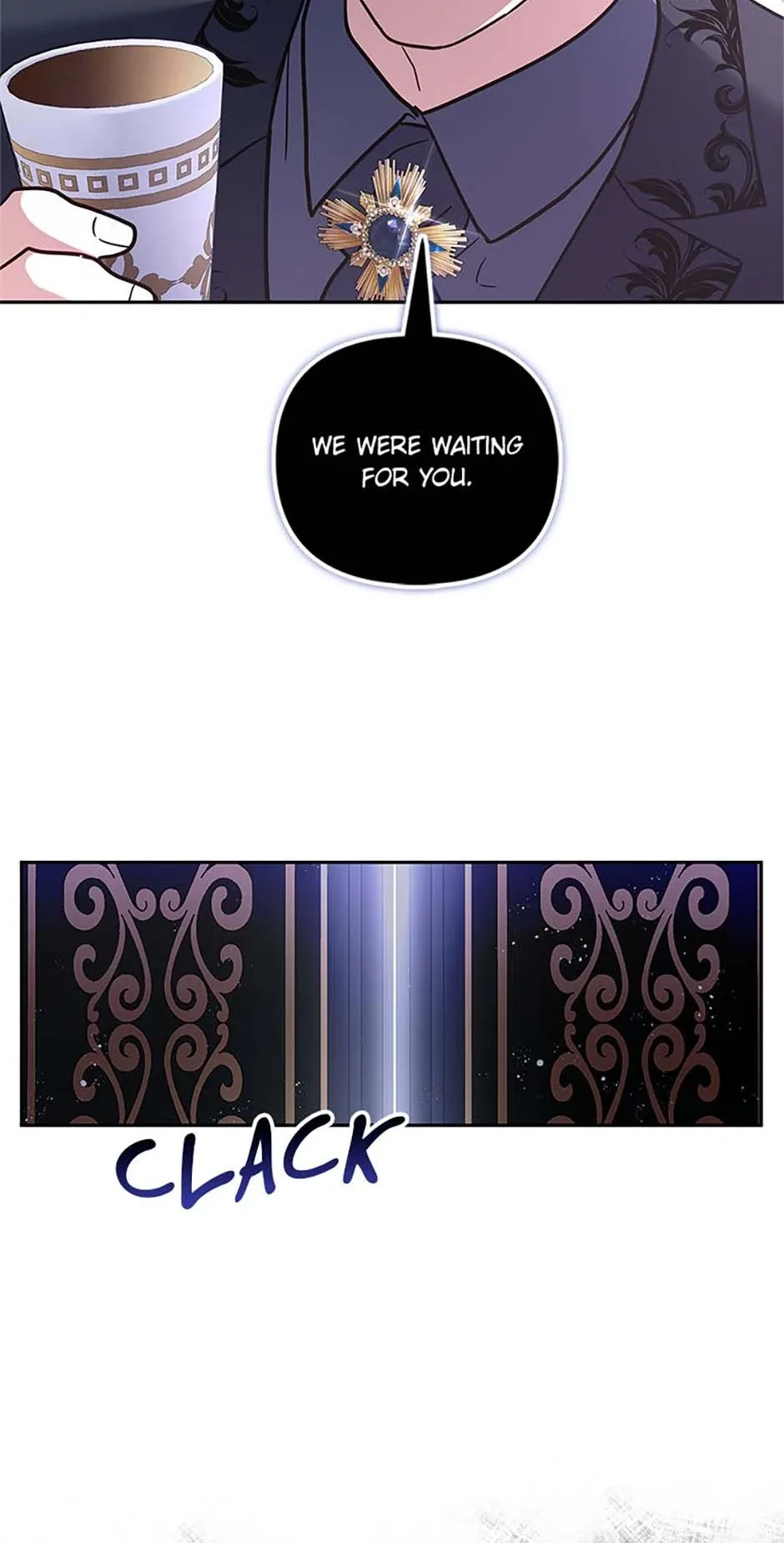 Cat in the Chrysalis Chapter 70 page 8