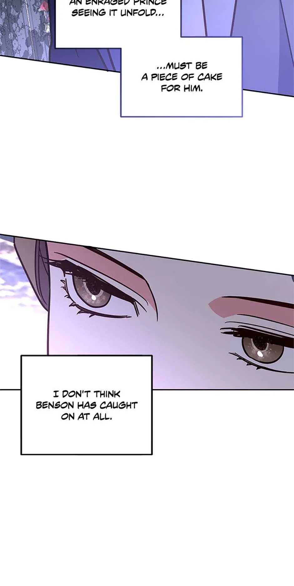 Cat in the Chrysalis Chapter 70 page 22