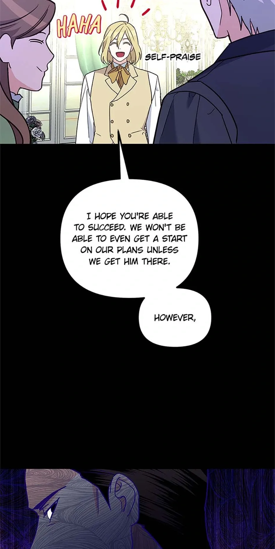 Cat in the Chrysalis Chapter 70 page 14