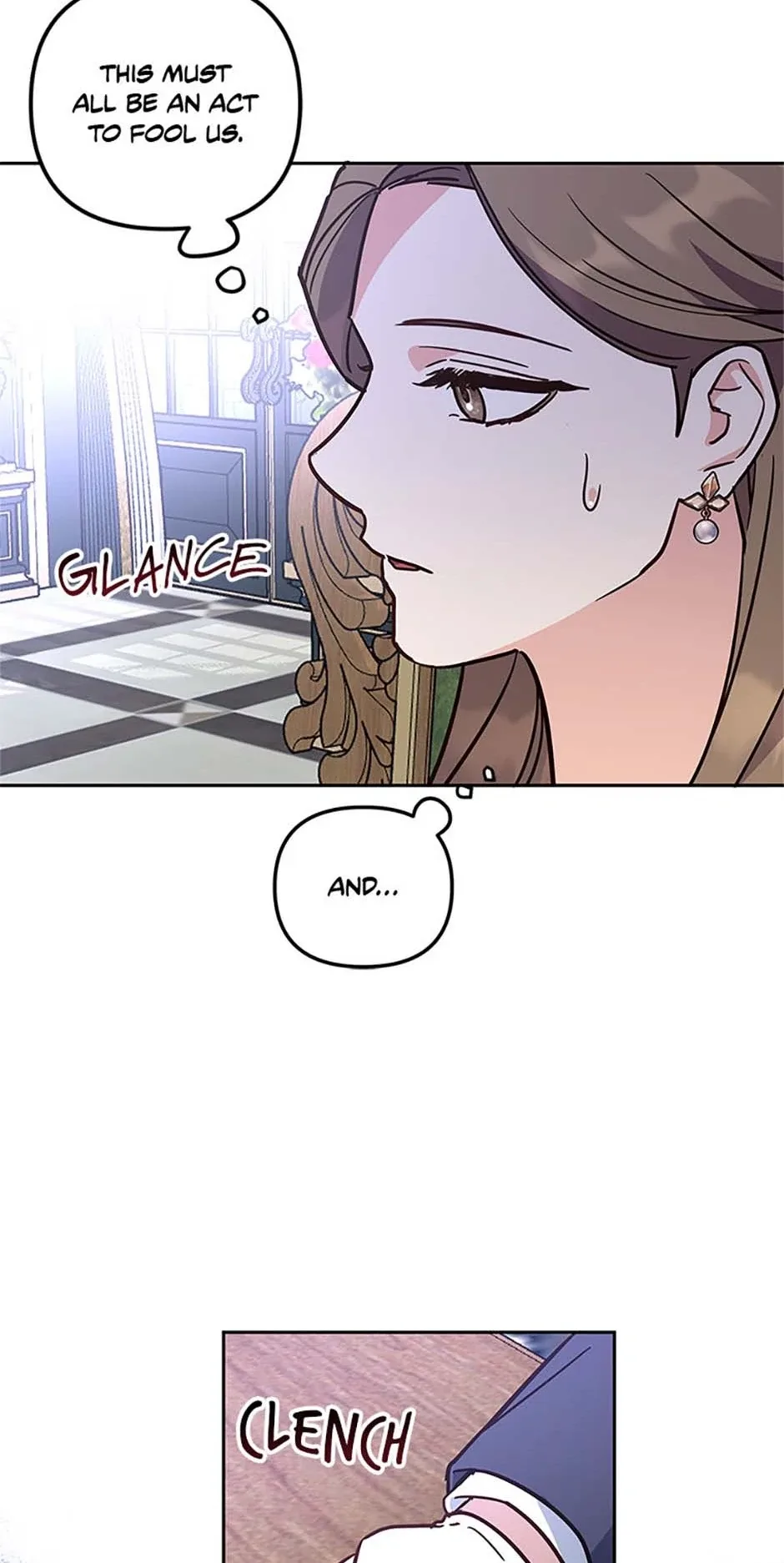 Cat in the Chrysalis Chapter 70 page 20