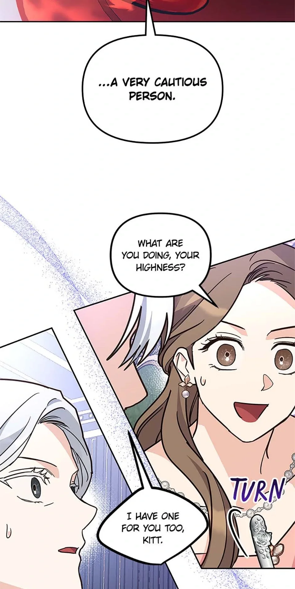 Cat in the Chrysalis Chapter 70 page 39