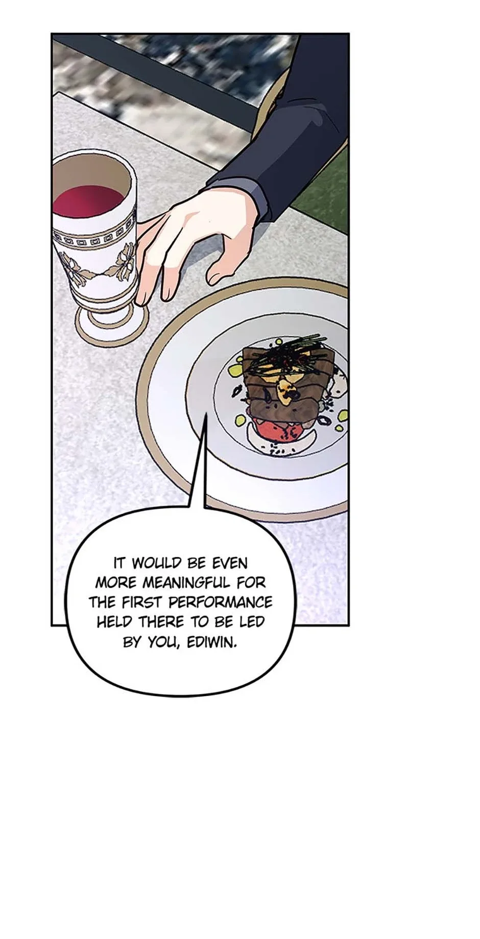Cat in the Chrysalis Chapter 70 page 32
