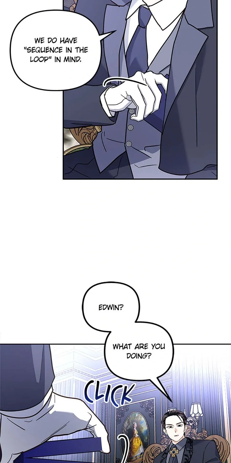 Cat in the Chrysalis Chapter 70 page 36