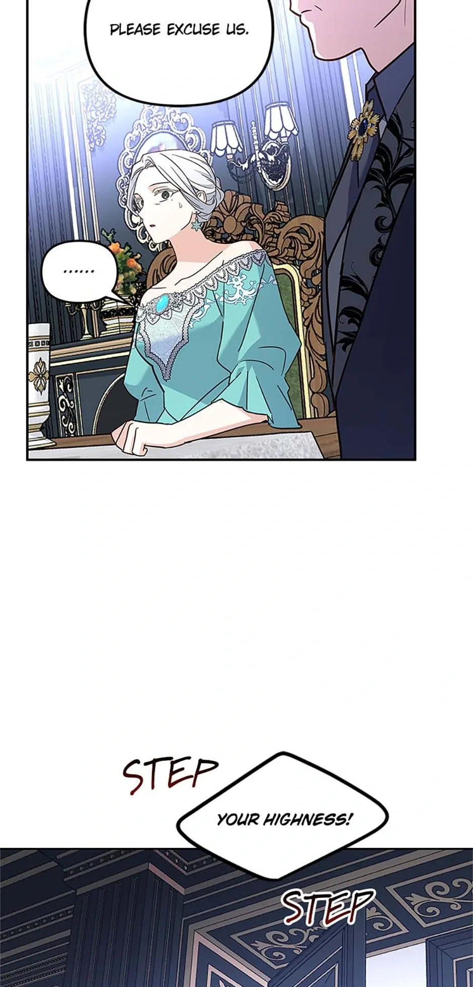 Cat in the Chrysalis Chapter 70 page 47