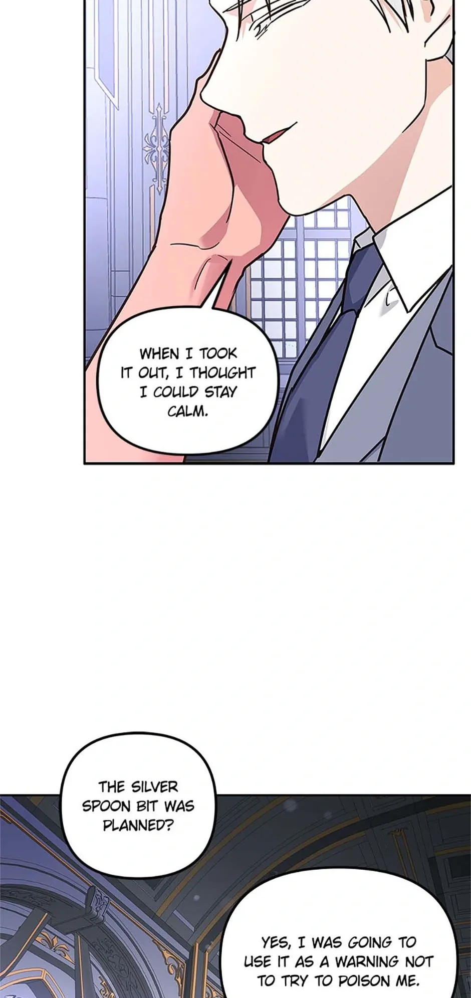 Cat in the Chrysalis Chapter 70 page 54