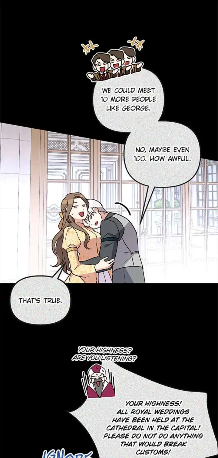 Cat in the Chrysalis Chapter 75 page 21