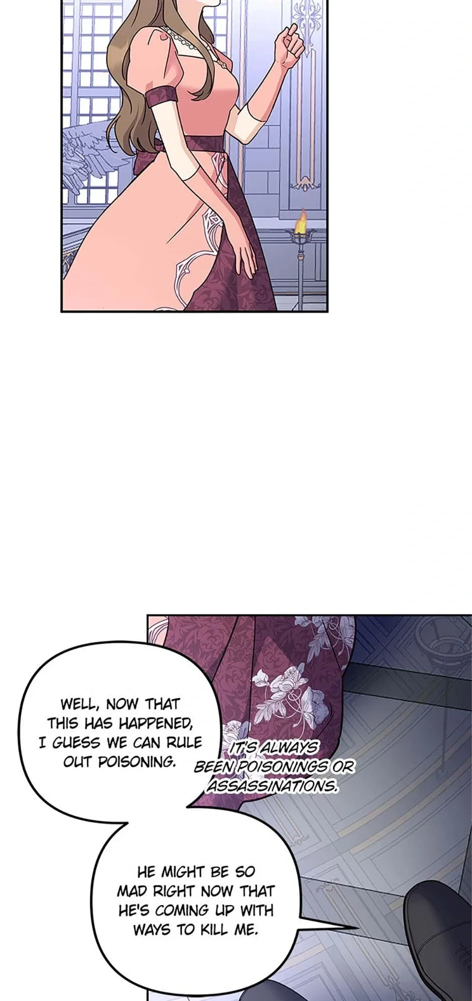 Cat in the Chrysalis Chapter 70 page 58