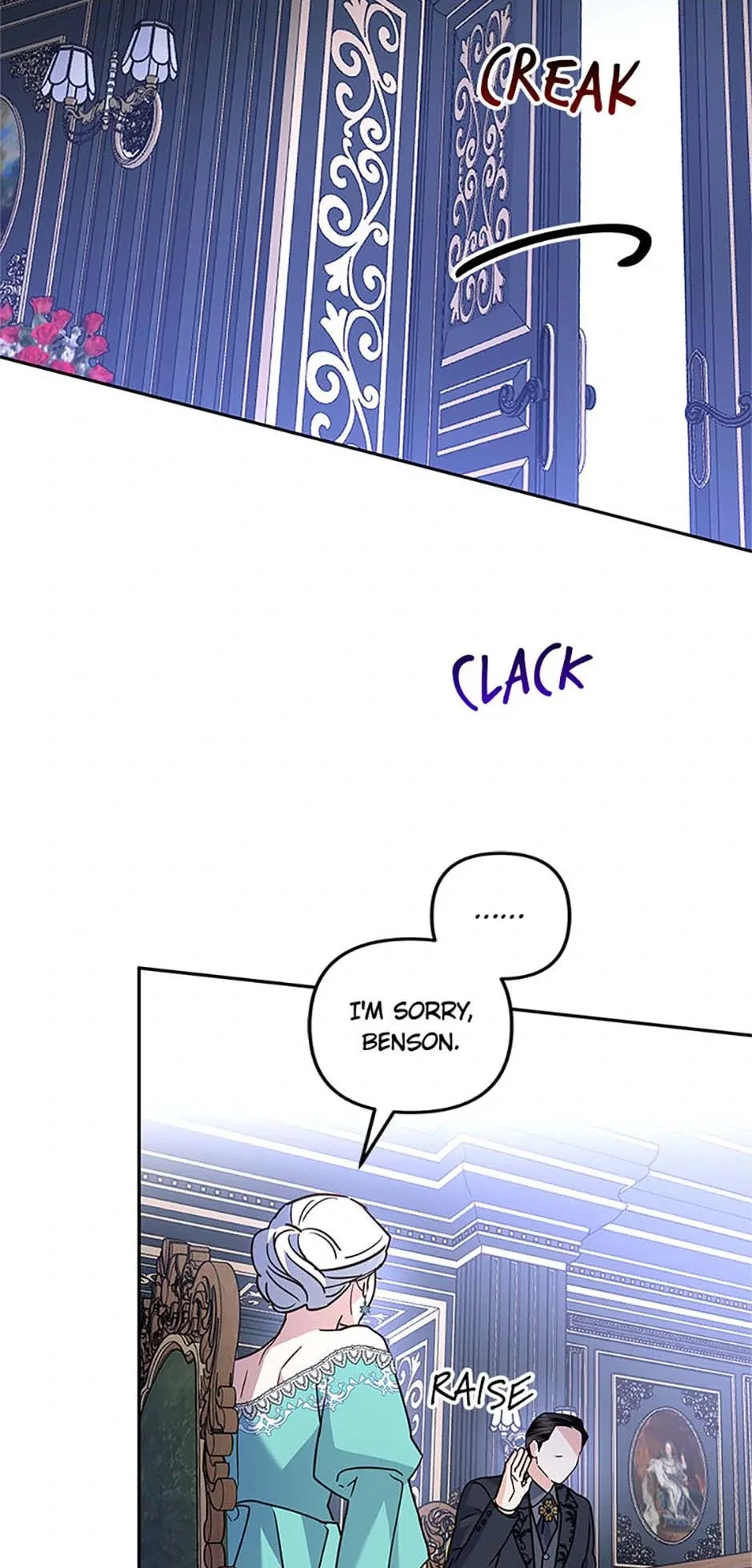 Cat in the Chrysalis Chapter 70 page 48