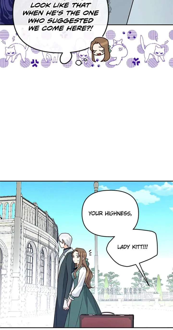 Cat in the Chrysalis Chapter 75 page 29