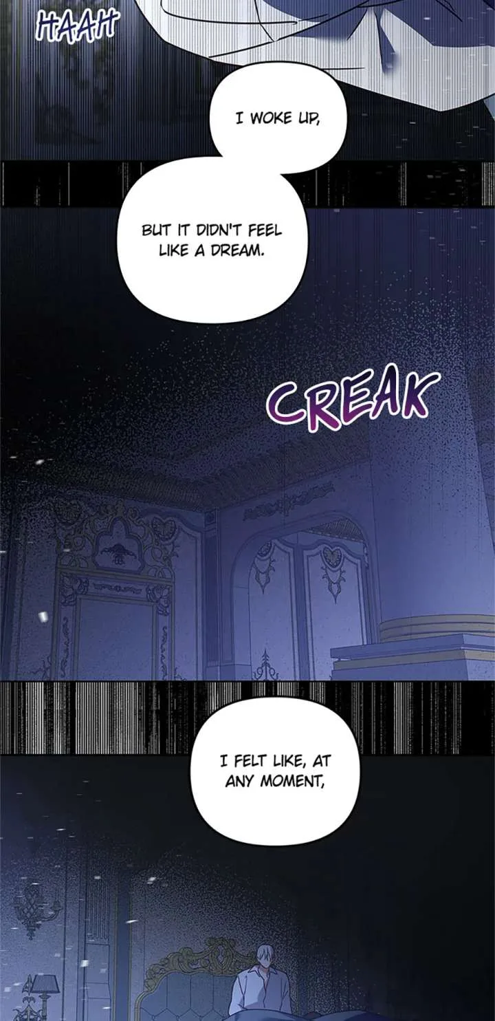 Cat in the Chrysalis Chapter 76 page 15