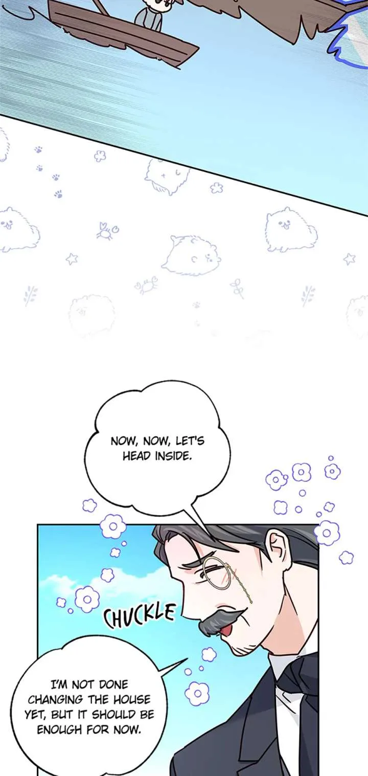Cat in the Chrysalis Chapter 75 page 38
