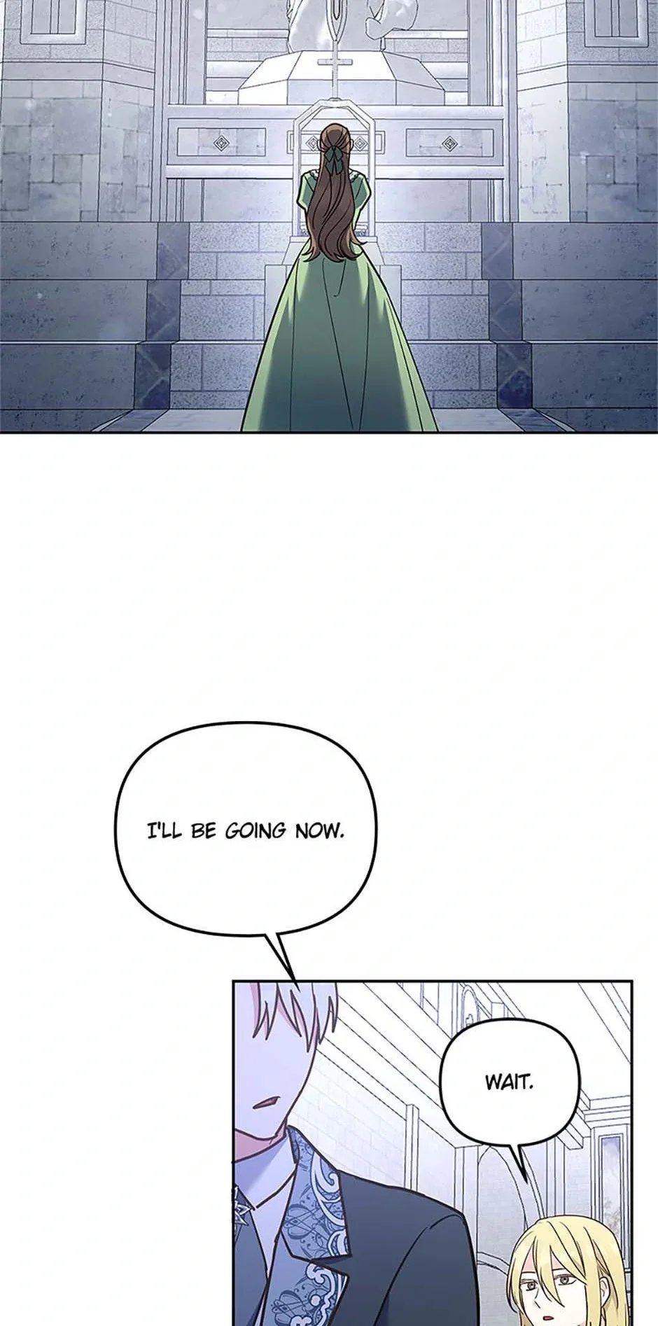 Cat in the Chrysalis Chapter 71 page 22